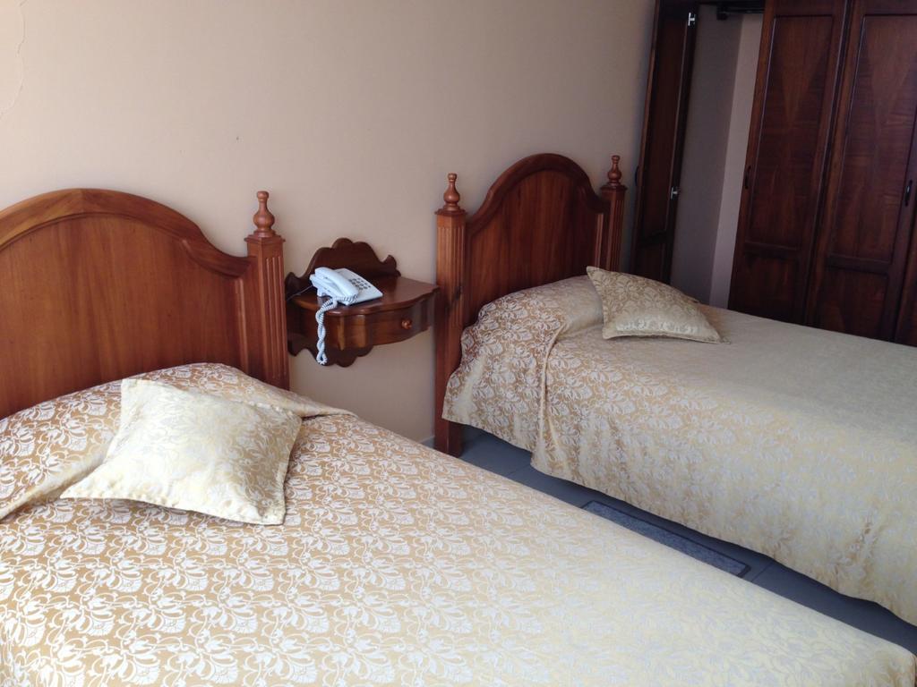 Hostal El Arbolito Cotacachi Kültér fotó