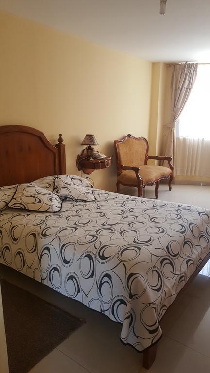 Hostal El Arbolito Cotacachi Kültér fotó